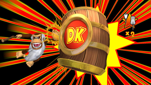 Donkey Kong Country Tropical Freeze Nintendo Wii U Físico (Usado)