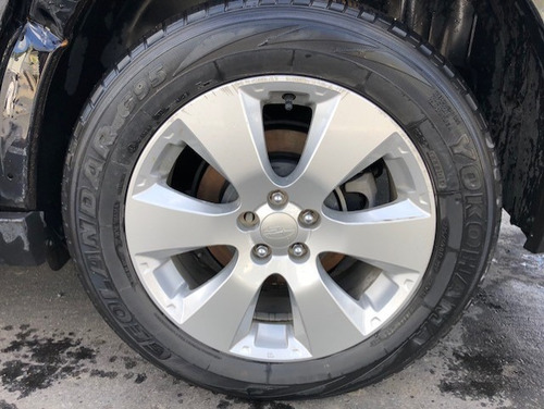 Sucata Subaru Legacy Outback 3.6 280 Cv 2010 Venda De Peças
