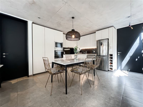 Imagen 13 de 30 de Duplex Con Roof Garden En Venta, Felix De Amesti, Las Condes