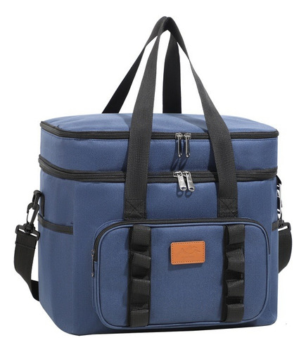 Bolso Cooler Térmico Multiusos 23l Triple Aislamiento