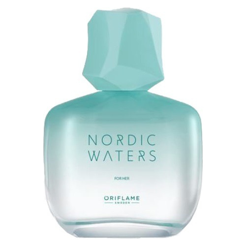 Nordic Waters Perfume Para Ella 50ml. Oriflame
