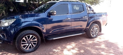 Nissan NP300 Frontier 2.5 Xe Aa Paquete De Seguridad Mt