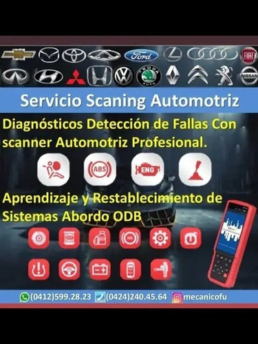 Scanner Nissan Software Original A Domicilio Obd2 