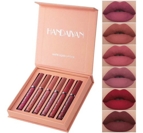 Lipstick 24 Hours Liquid Lipstick Matte Lip Gloss