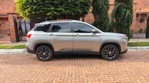 Chevrolet Captiva 1.5 T Ltz At