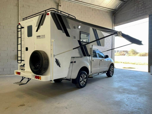 Imagen 4 de 12 de Camper Ag-240 Sobre Ford Ranger - Silfred Motorhome