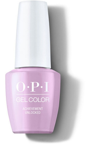 Opi Gel Color Xbox Achievement Unlocked Semi. 15 Ml.