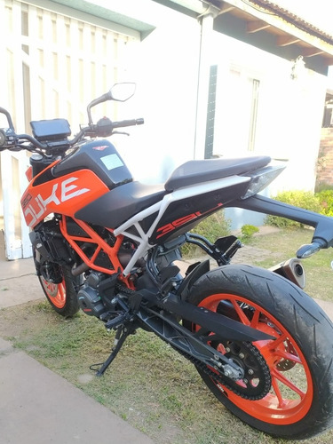 Imagen 6 de 17 de Ktm 390 Duke 2020 Inmaculada