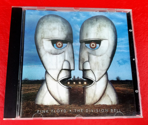 Pink Floyd Cd: The División Belledición 1994 