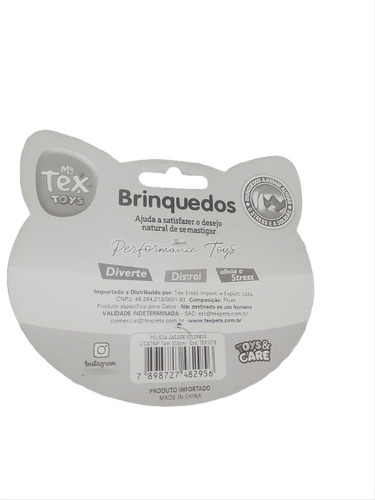 Brinquedo Pelucia Gatos Com Catnip Jacaré Verde-escuro