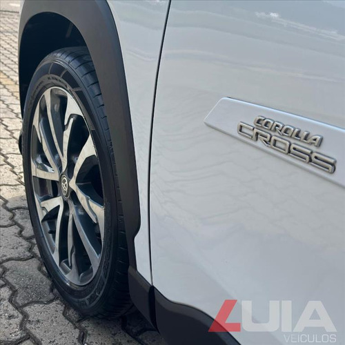 Toyota Corolla Cross 2.0 VVT-IE FLEX XRE DIRECT SHIFT