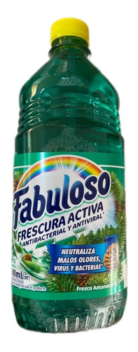 Caja Fabuloso Fresco Amanecer De 500 Ml Con 24 Botellas -ml