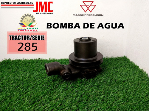 Bomba De Agua Veniran 285