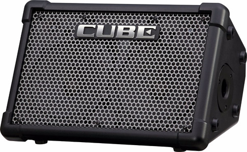 Amplificador Roland Cube Street Ex Portátil Estéreo