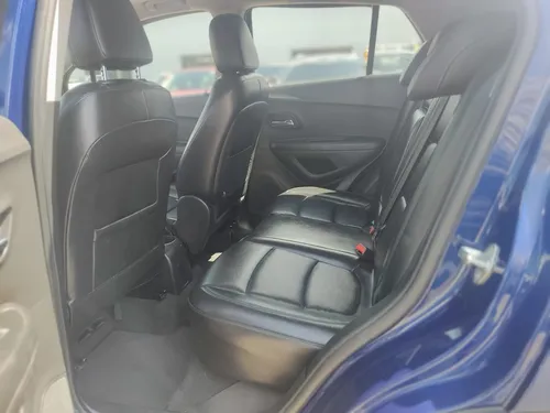 Chevrolet Tracker 1.8 Ltz Awd At
