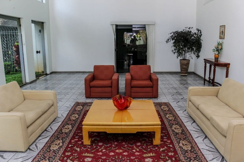 Imagem 11 de 20 de Apartamento - Ap00825 - 69335704