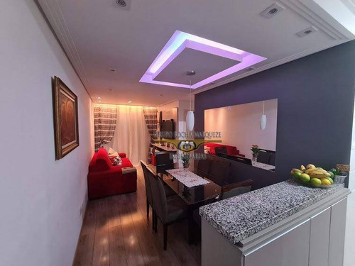 Imagem 5 de 28 de Apartamento Com 2 Dormitórios À Venda, 50 M² Por R$ 330.000,00 - Vila Antonieta - São Paulo/sp - Ap2913