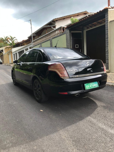 Imagem 6 de 10 de Citroën C4 Pallas 2.0 Glx Aut. 4p