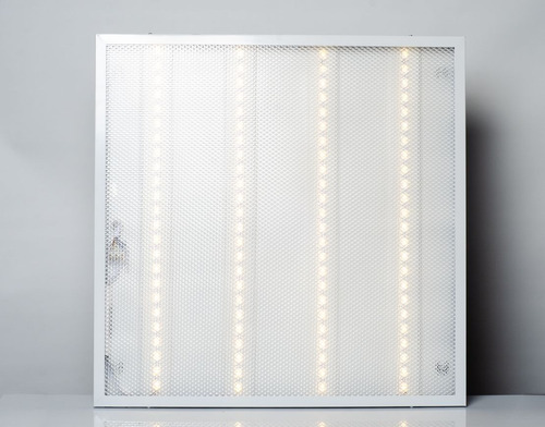 Panel Delgado 40w 60x60 Empotrar/sobreponer Luz Cálida Lummi