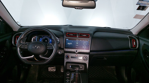 Hyundai Creta 1.4 Limited Turbo Dct