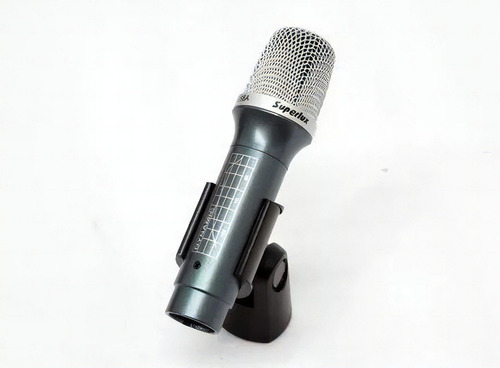 Micrófono Superlux PRA288A Dinámico
