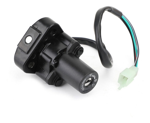 Imagen 8 de 9 de Kit Encendido Con Llave Para Suzuki Gsx150 Gixxer155