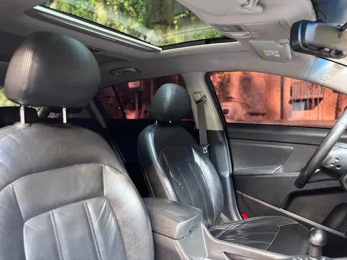 Kia Sportage 2.4 Revolution 4X4 At