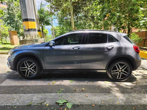 Mercedes-Benz Clase GLA 1.6 Urban