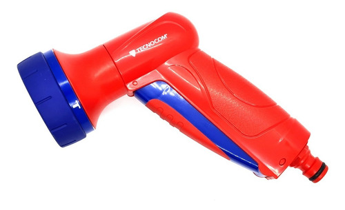 Imagen 2 de 6 de Lanza Pistola Regador Riego 4 Funciones Con Corte Chg2144