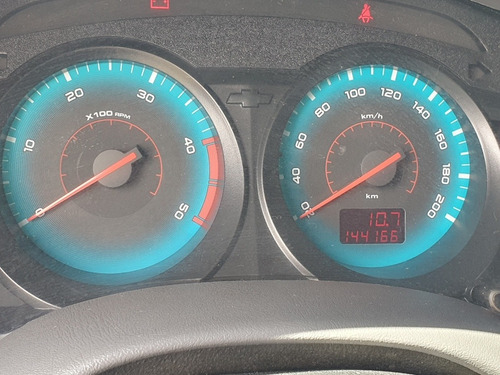 Chevrolet S10 2011 2.8 G4 Cd Dlx 4x2 Electronico