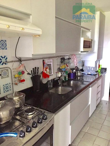 Imagem 13 de 15 de Apartamentol À Venda Ou Locação - Miramar - João Pessoa - Pb - Ap1231