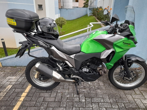 Imagem 6 de 8 de Kawassaki Versis X 300