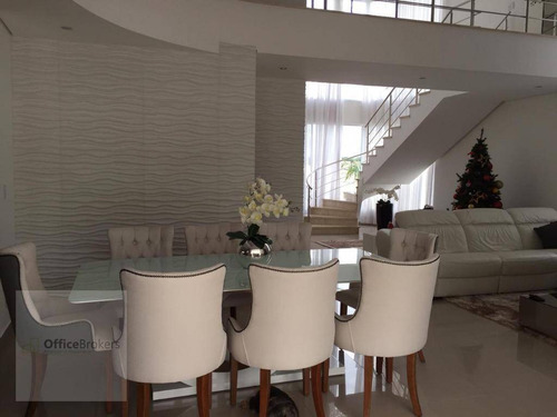 Imagem 21 de 30 de Casa Com 4 Dormitórios À Venda, 340 M² Por R$ 1.950.000,00 - Parque Rincão - Cotia/sp - Ca0034