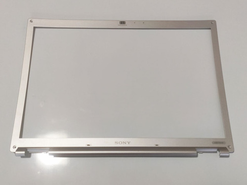 Carcaça Moldura Da Tela Do Notebook Sony Vgn-fz21s