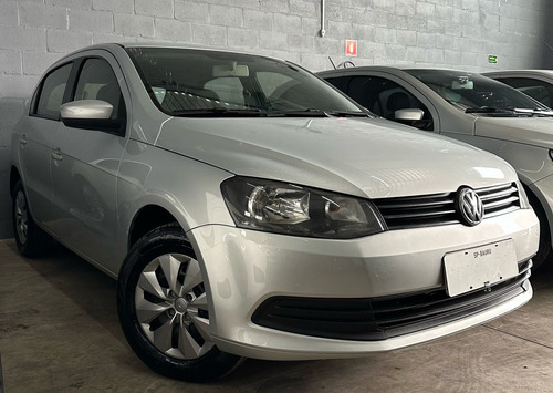 Volkswagen Gol 1.6 Vht Total Flex 5p