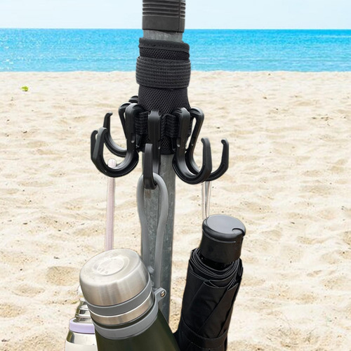 Ganchos Para Sombrilla De Playa, Accesorios Para Sombrilla,
