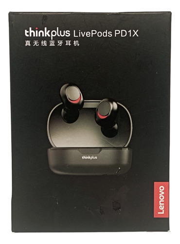 Audifonos Inalambricos Lenovo Think  Plus Live Pods Pd1x