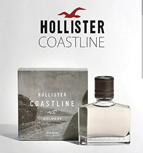 Hollister coastline cologne hotsell