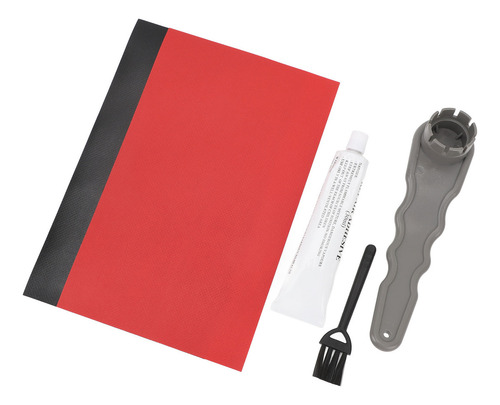 Para Parches De Reparación De Botes Inflables, Kit De
