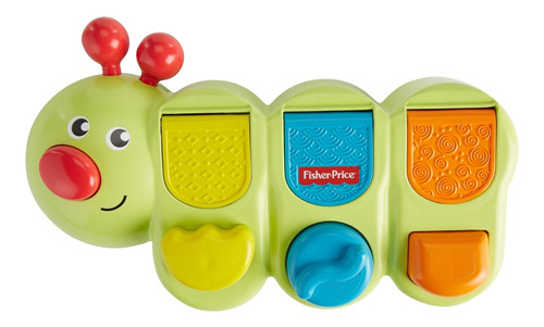 Fisher-price Oruga De Actividades