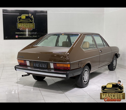 Passat Ls 1.5 1981 *raridade*placa Preta**financio Direto**