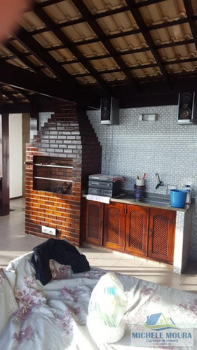 Imagem 3 de 15 de Casa 4 Dormitórios Ou + Para Venda Em Araruama, Pontinha, 4 Dormitórios, 2 Suítes, 5 Banheiros, 3 Vagas - 282_2-566993