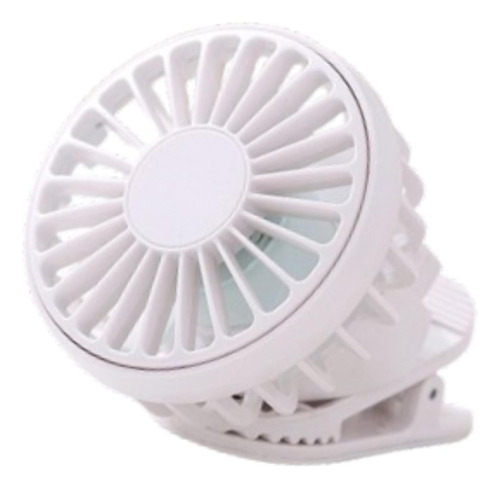 Clip En Ventilador Personal 3 Velocidades Velocidad De