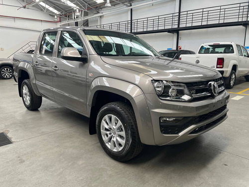 Imagen 16 de 25 de Volkswagen Amarok 2023 3.0 V6 Cd Comfortline