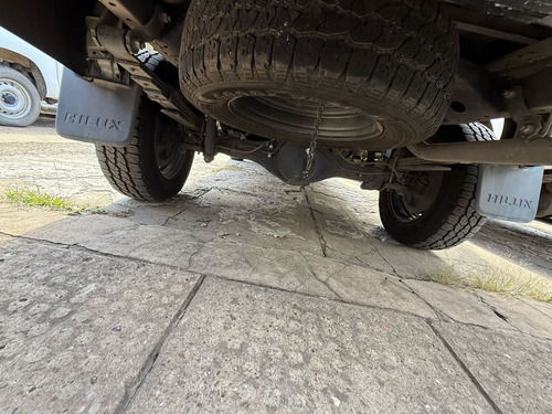 Toyota Hilux Pick-Up 2.4 Cd Dx 150cv 4x2