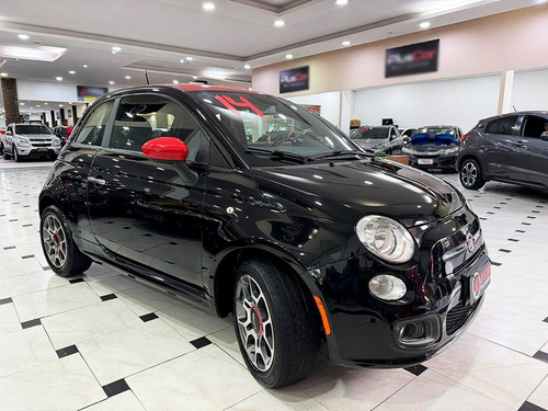 Fiat 500 1.4 SPORT AIR 16V