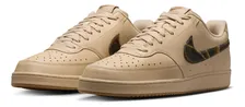 Nike Court Vision Se Tenis Beige Para Hombre