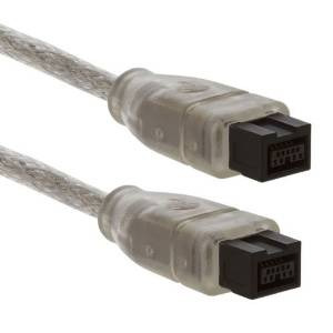 Claro Ieee 1394 Firewire 800 A Firewire 800 Cable, 9 Pines /