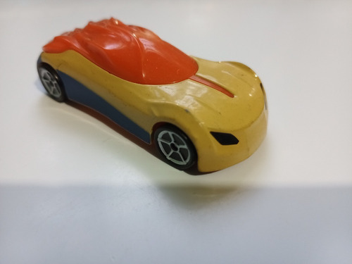 Súper Carz Thundercats Liono (Usado)