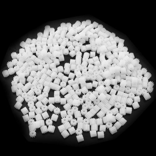 10 Dientes Modelo 102a Engranaje Taodan 500pcs Modelo 102a E